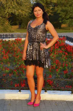 Lyudmila, 49