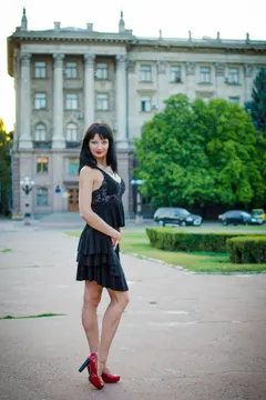 Oksana, 43