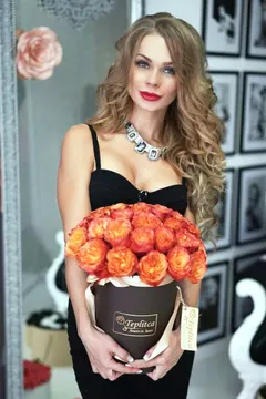 Kristina, 41