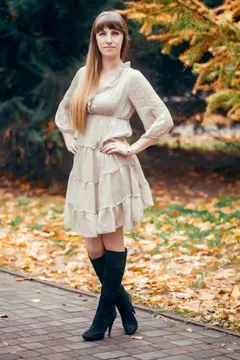 Ludmila, 45
