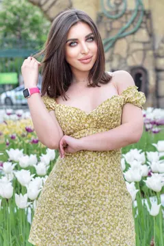 Maryna, 34