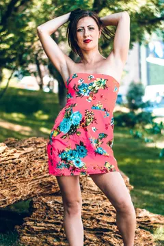 Nataliia, 40