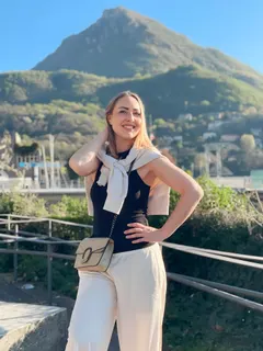 Liliia, 36