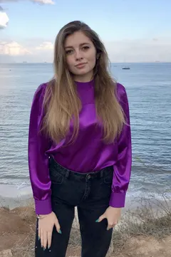 Tetiana, 26