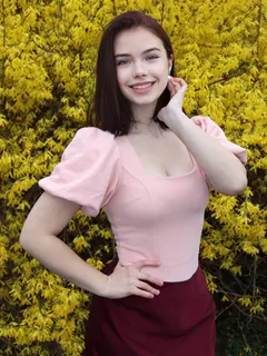 Daryna, 20