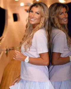 Tetiana, 46