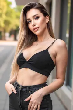 Anna, 25