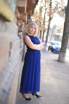Svetlana, 45