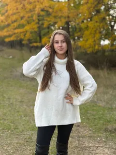 Valeriia, 20