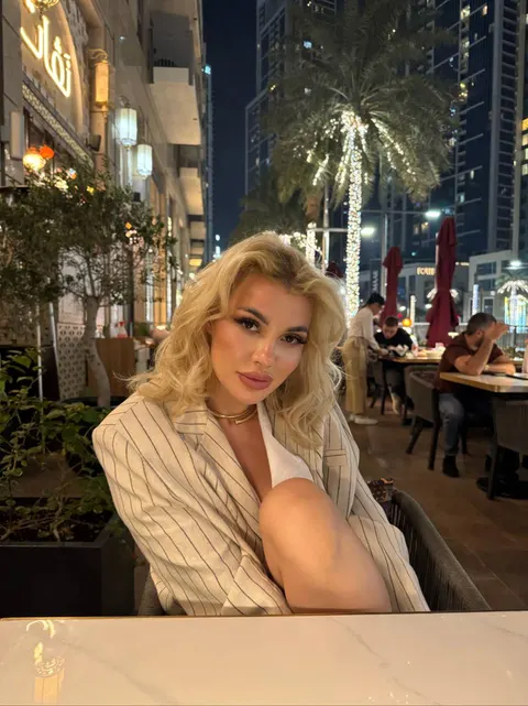 Viktoriia — profile photo