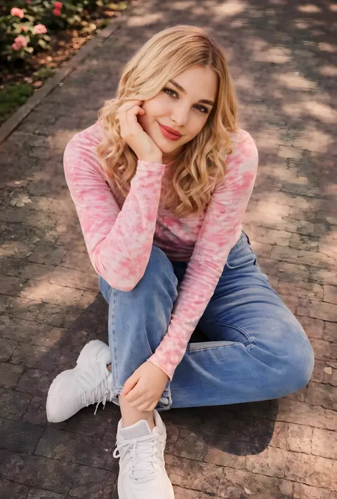Valeriia — profile photo