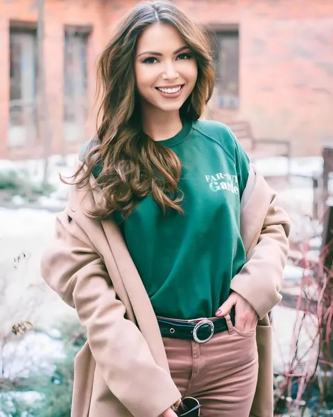Olexandra — profile photo
