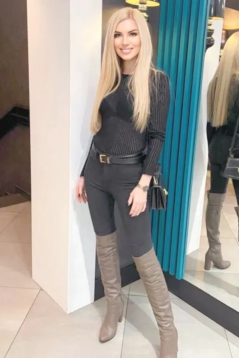 Evgeniya — photo 8