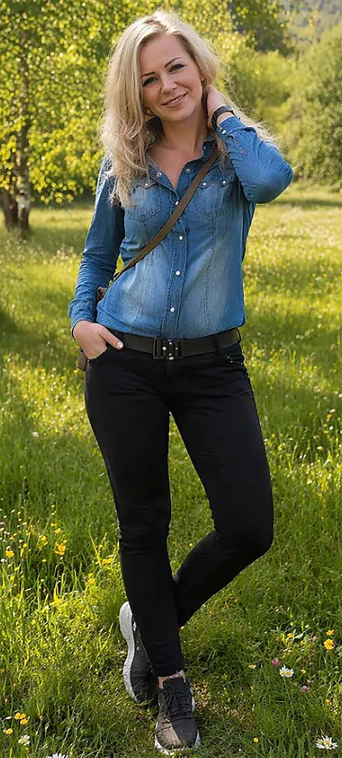 Yuliya — photo 5