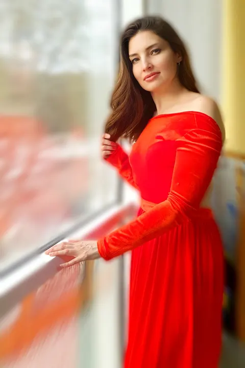 Irina — profile photo