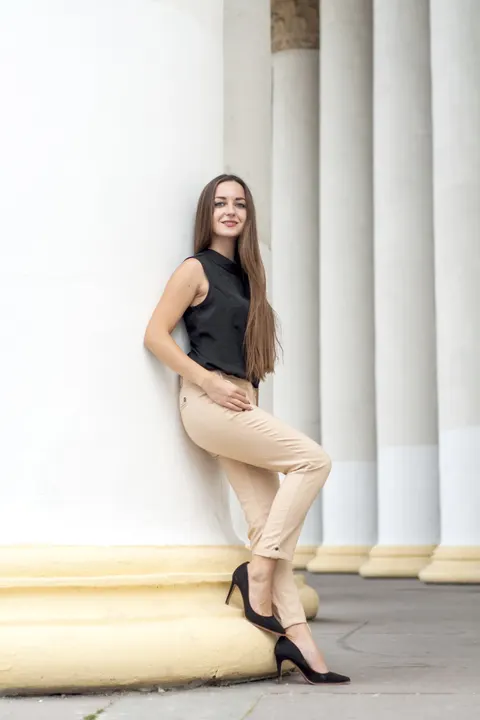 Miroslava — profile photo