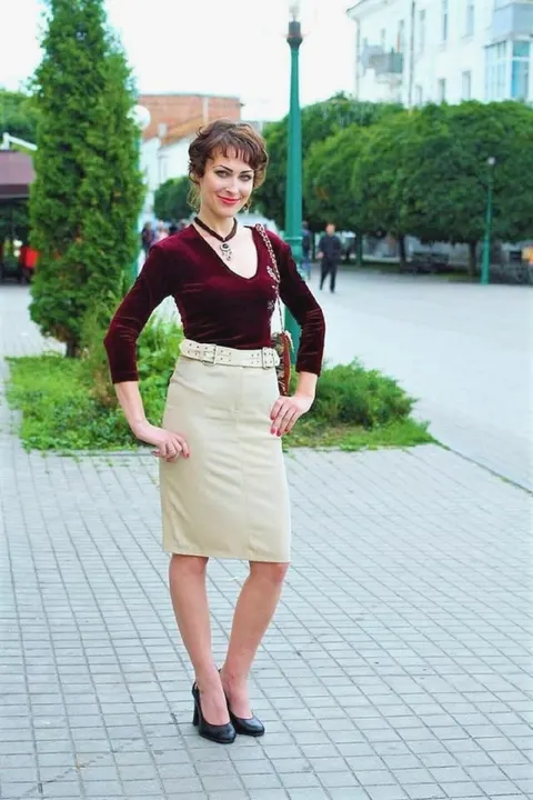 Olga — profile photo