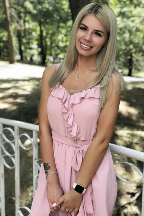 Aleksandra — profile photo