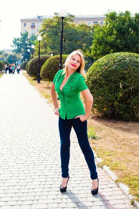 Oksana — photo 7