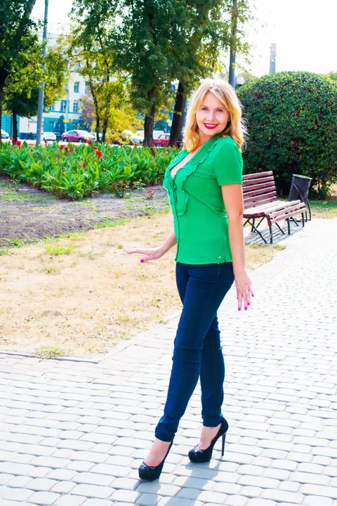 Oksana — profile photo