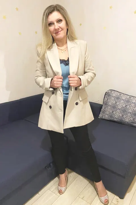 Oksana — profile photo
