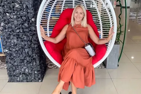 Irina — profile photo