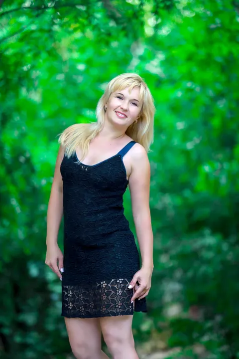 Svetlana — profile photo