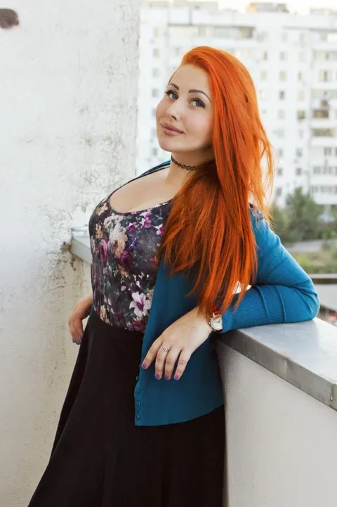 Daria — profile photo