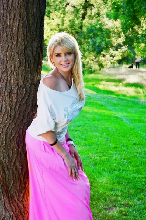 Svitlana — profile photo