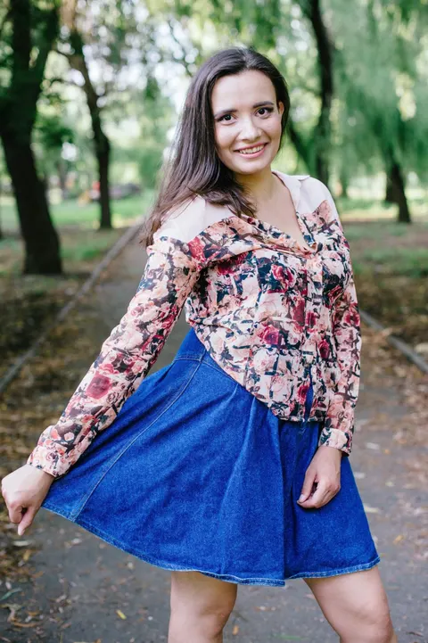 Alena — profile photo
