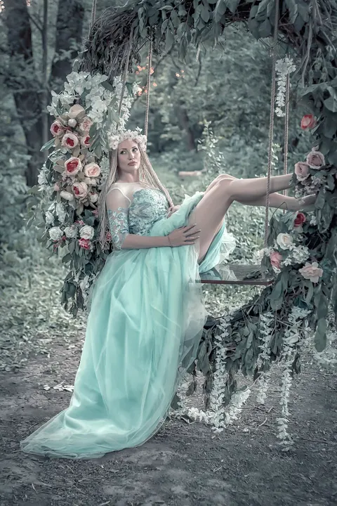 Olya — photo 5