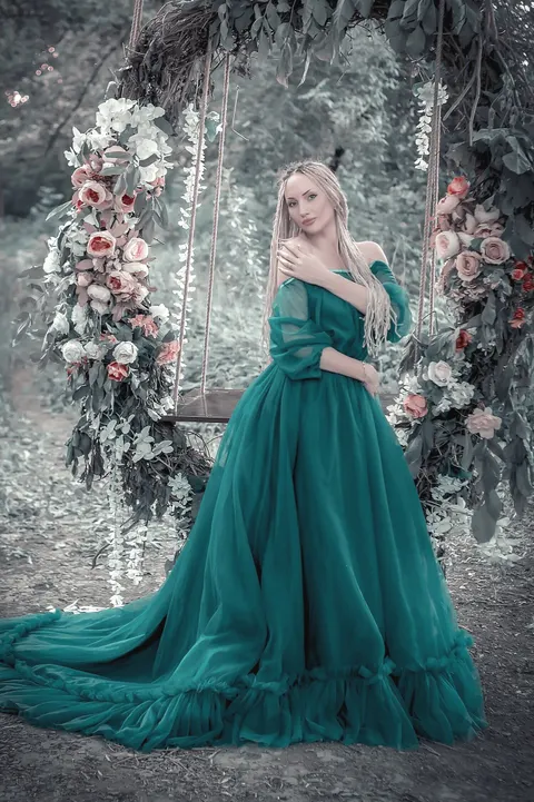 Olya — photo 6
