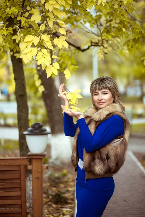 Svetlana — profile photo