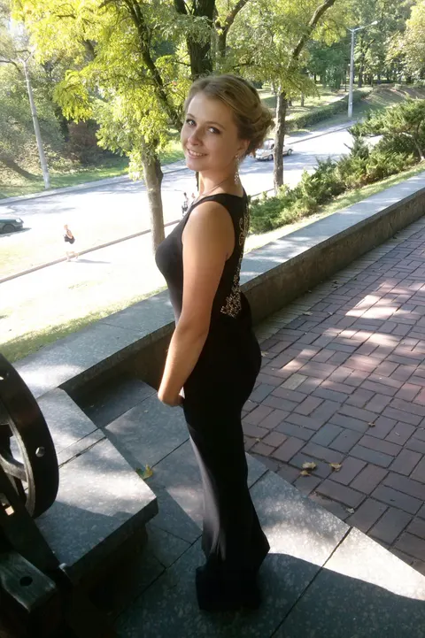 Aneta — profile photo