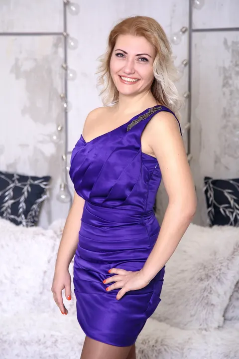 Yulia — profile photo