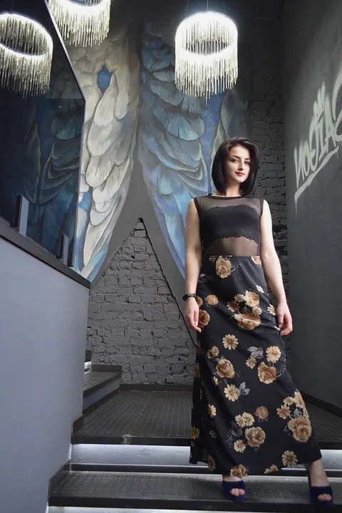 Anastasiia — profile photo