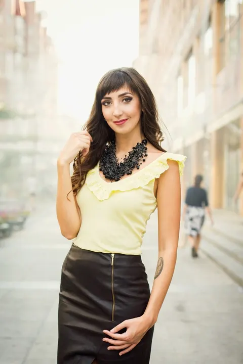 Ekaterina — profile photo