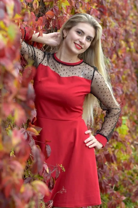 Vitaliia — profile photo
