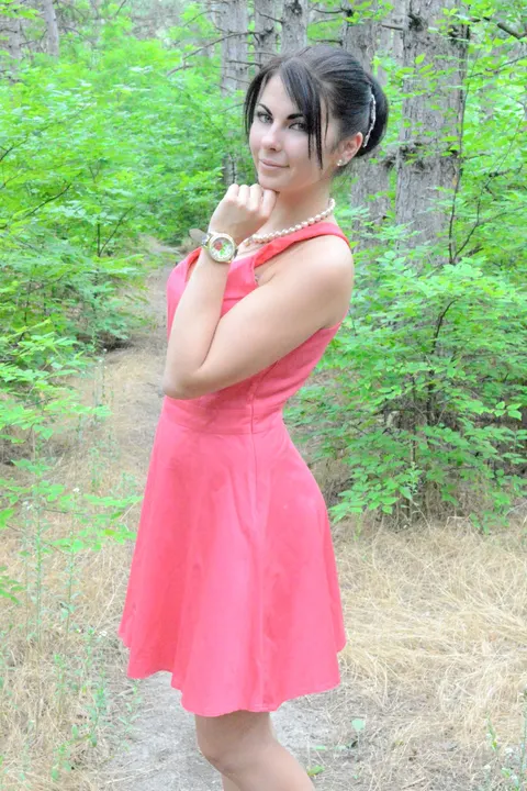 Irina — profile photo