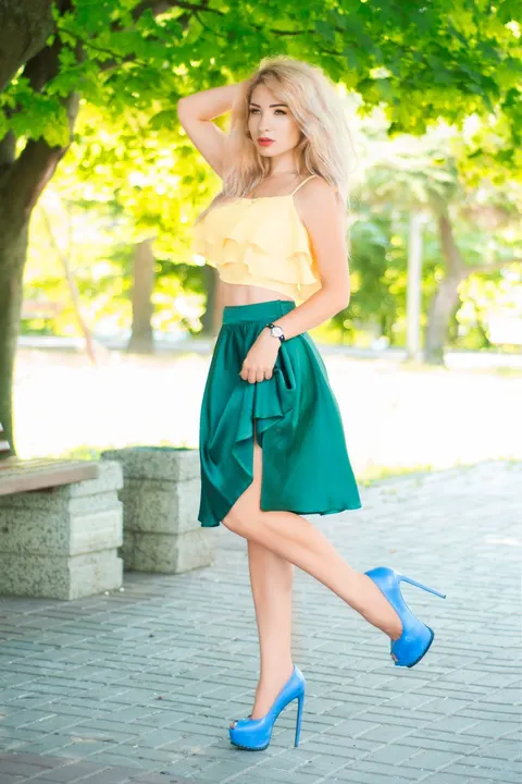 Anastasiya — photo 5
