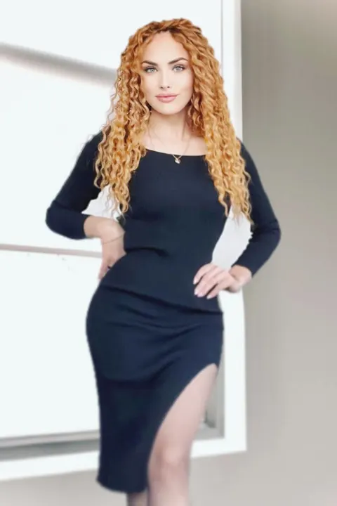 Oksana — profile photo