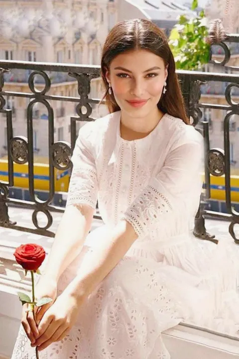 Olga — profile photo