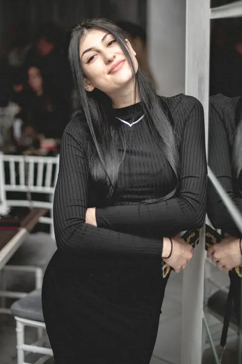 Angelina — profile photo