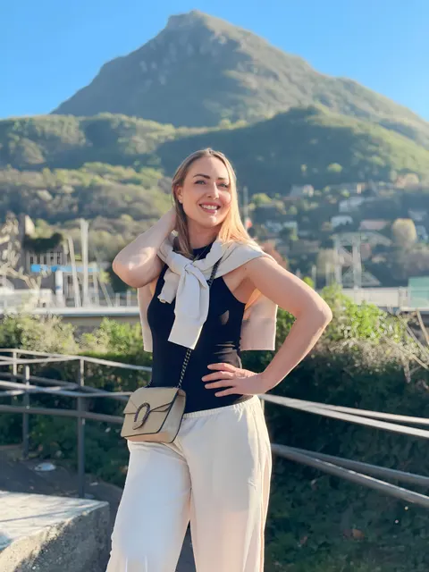 Liliia — profile photo
