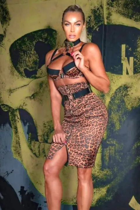 Angela — profile photo