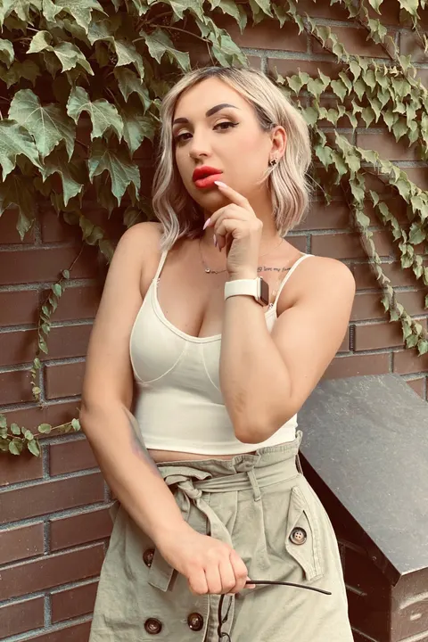 Elyzaveta — profile photo