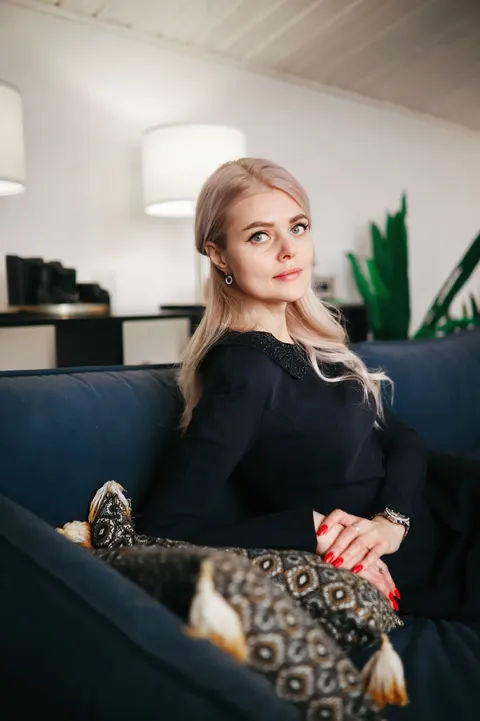 Maria — profile photo