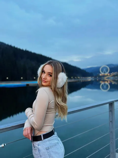 Anhelina — profile photo