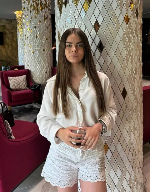 Dariia — profile photo