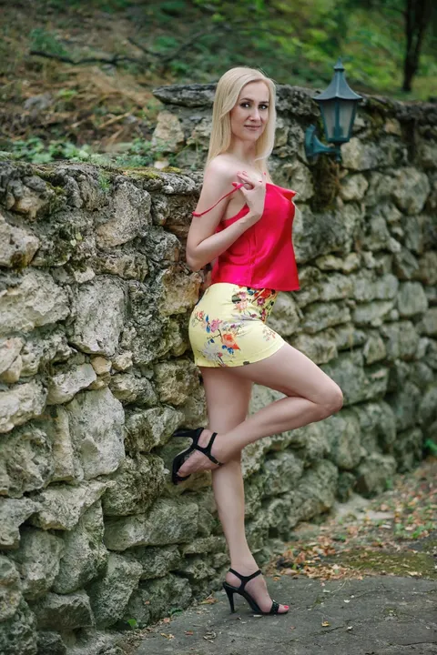 Irina — profile photo